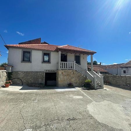 Casa O Castano Villa การ์บาญีโน ภายนอก รูปภาพ