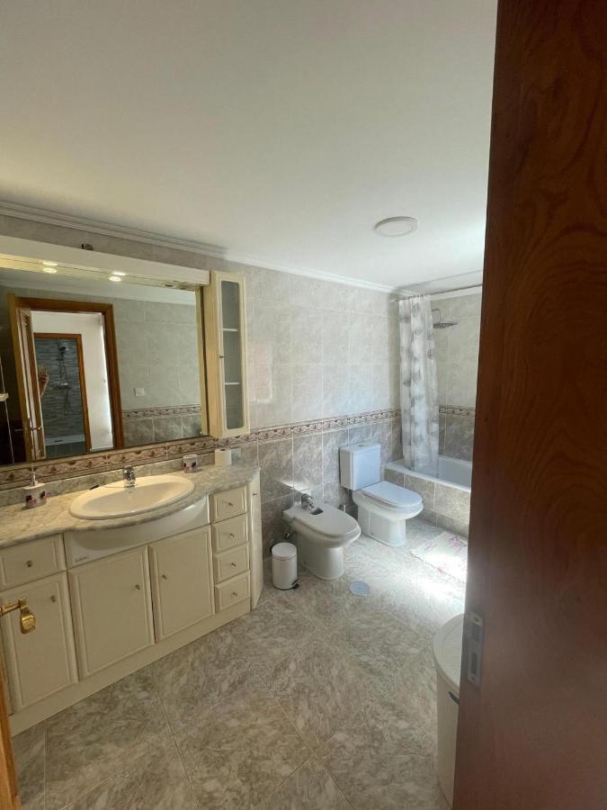 Casa O Castano Villa การ์บาญีโน ภายนอก รูปภาพ